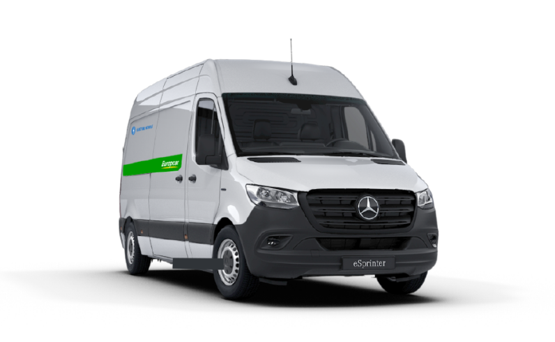 Mercedes – eSprinter